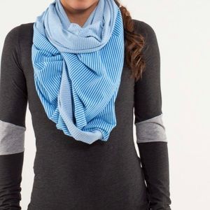 Lululemon Vinyasa Scarf Wrap